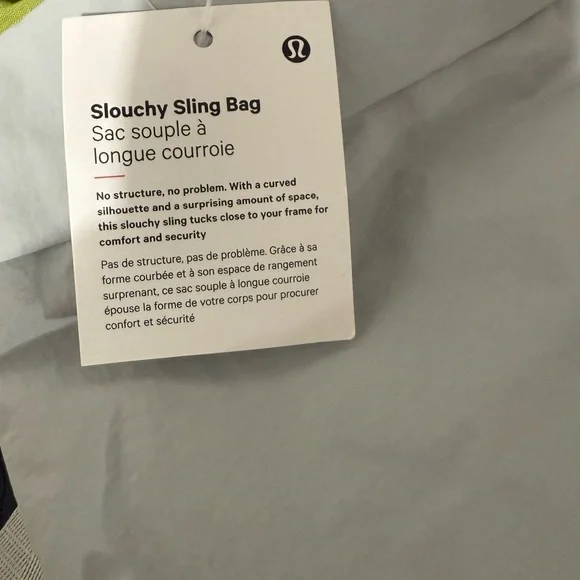 lululemon athletica Olive Tote Crossbody Bag - Picture 4 of 4